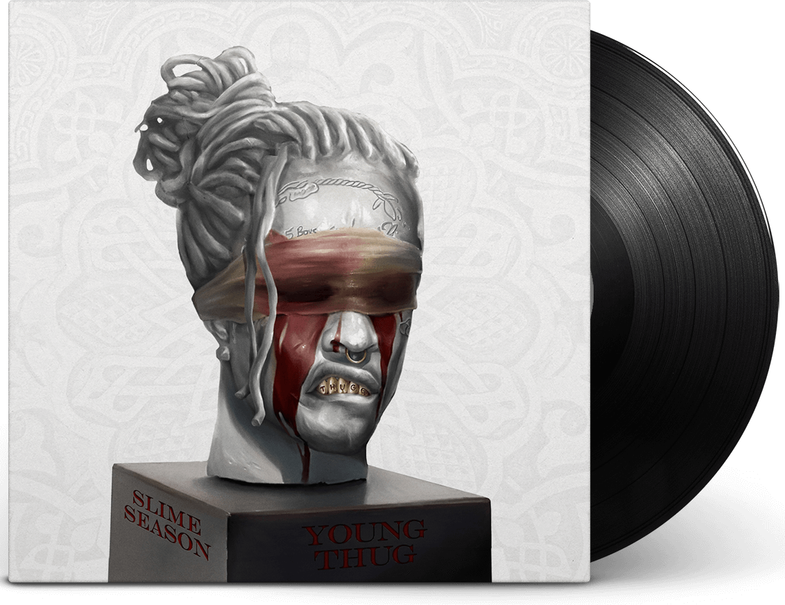 Young Thug - Slime Season (Explicit Content) (2 LP)