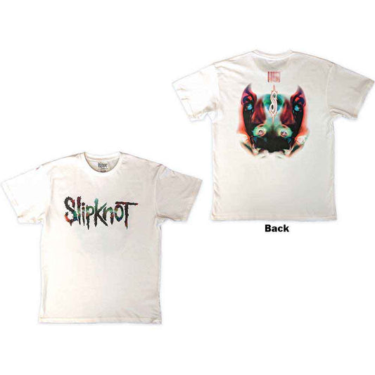 Slipknot - Adderall Faceback (T-Shirt) - Joco Records