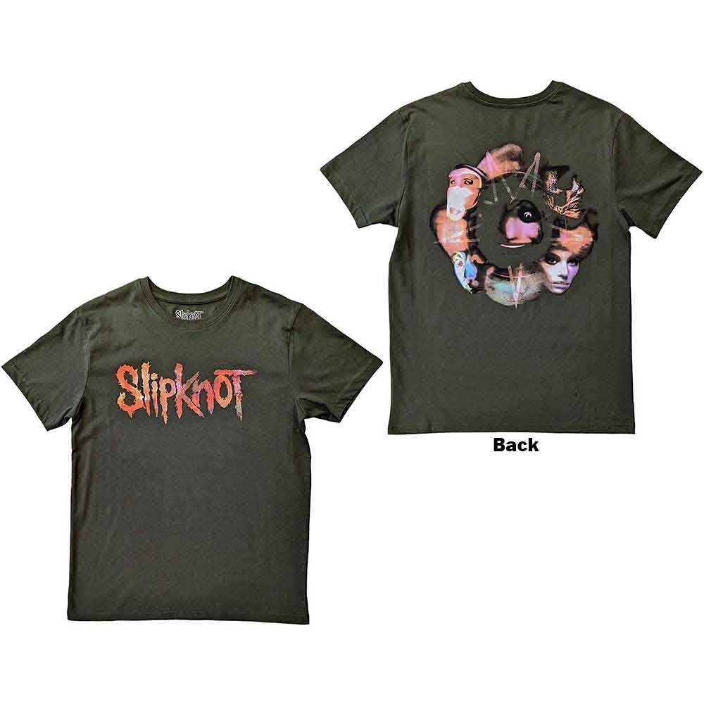 Slipknot - Adderall (T-Shirt) - Joco Records