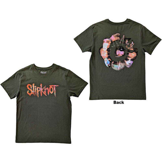 Slipknot - Adderall (T-Shirt) - Joco Records