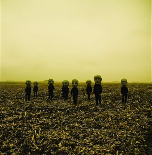 Slipknot - All Hope Is Gone (10th Anniversary Reissue) (Vinyl) - Joco Records
