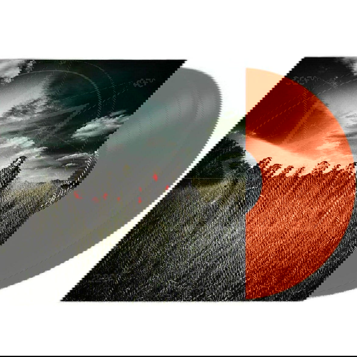 Slipknot - All Hope Is Gone (Limited Edition, Gatefold, Orange Vinyl) (2 LP) - Joco Records