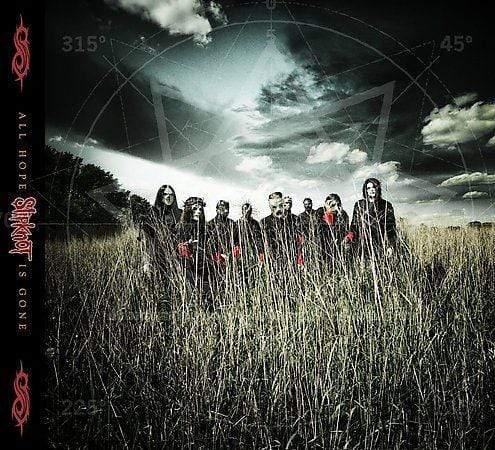 Slipknot - All Hope Is Gone  (Vinyl) - Joco Records
