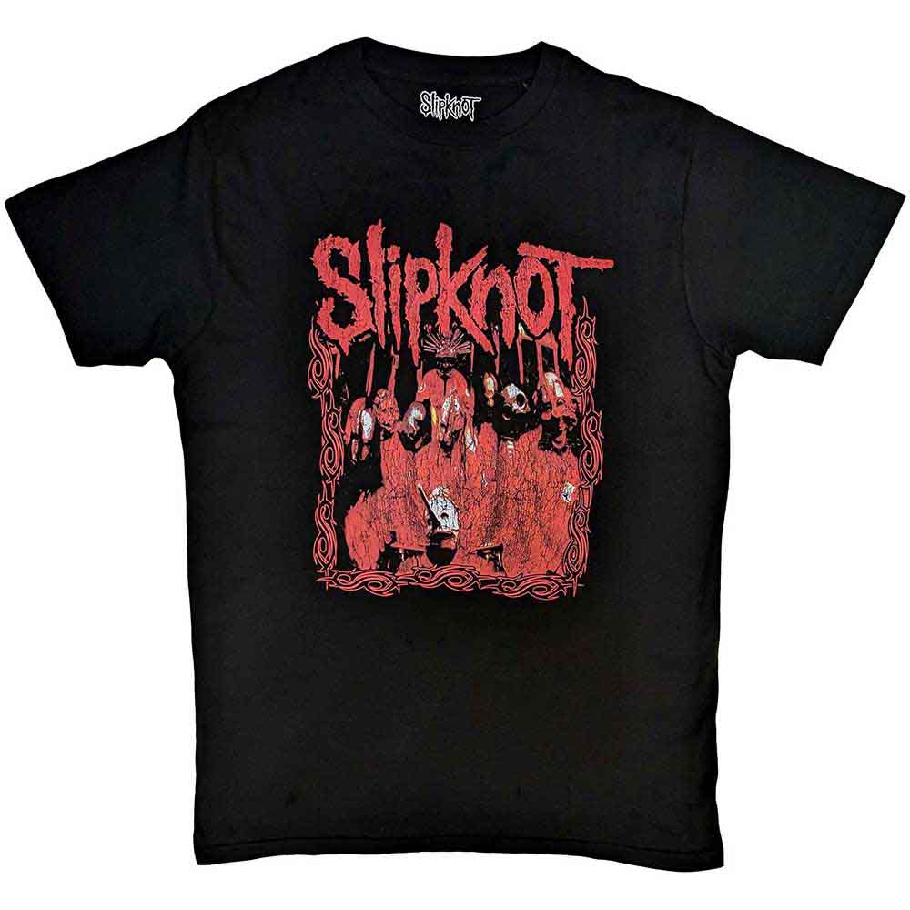 Slipknot - Band Frame (T-Shirt) - Joco Records