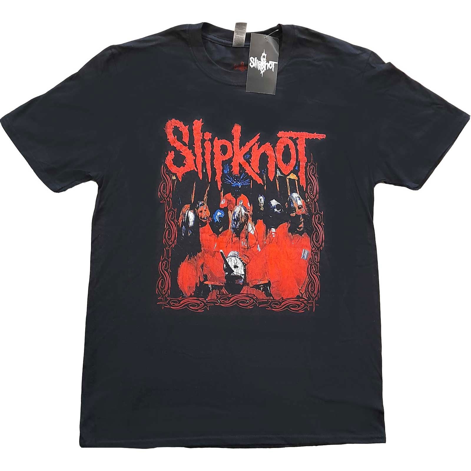 Slipknot - Band Frame (T-Shirt) - Joco Records