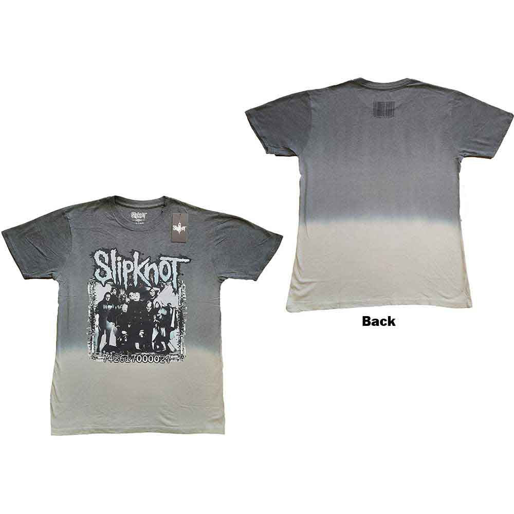 Slipknot - Barcode Photo (T-Shirt) - Joco Records