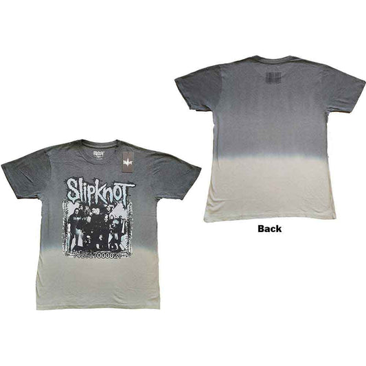 Slipknot - Barcode Photo (T-Shirt) - Joco Records