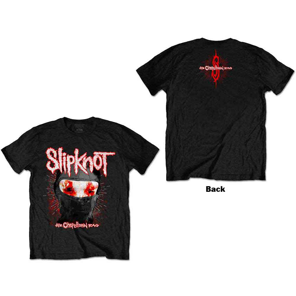 Slipknot - Chapeltown Rag Mask (T-Shirt) - Joco Records