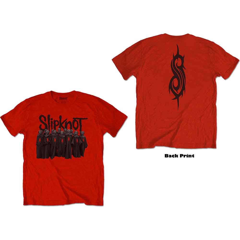 Slipknot - Choir (T-Shirt) - Joco Records