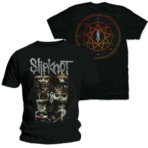 Slipknot - Creatures (T-Shirt) - Joco Records