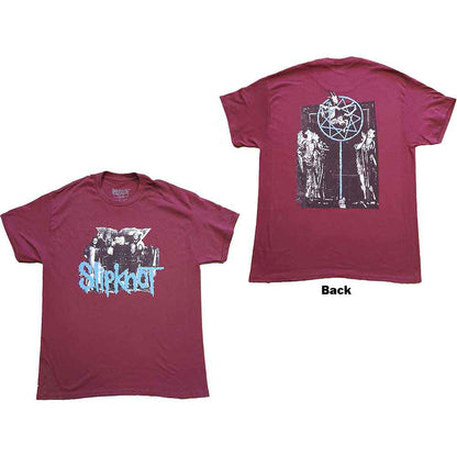 Slipknot - Goat Logo Demon (T-Shirt) - Joco Records