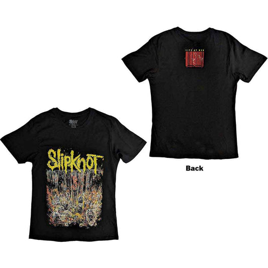 Slipknot - Live At Msg (T-Shirt) - Joco Records