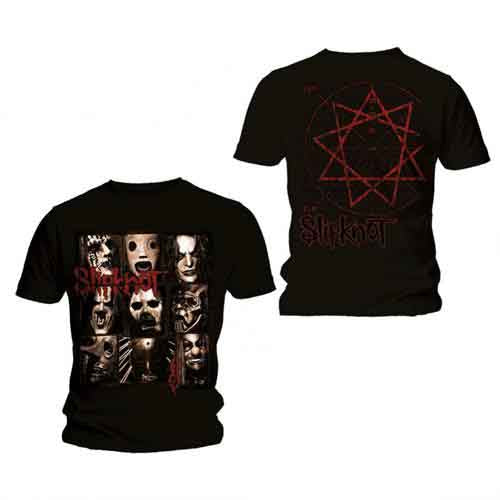 Slipknot - Mezzotint Decay (T-Shirt) - Joco Records