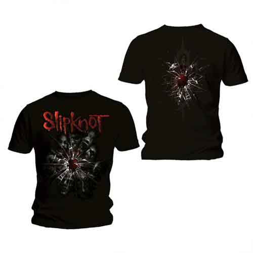 Slipknot - Shattered (T-Shirt) - Joco Records