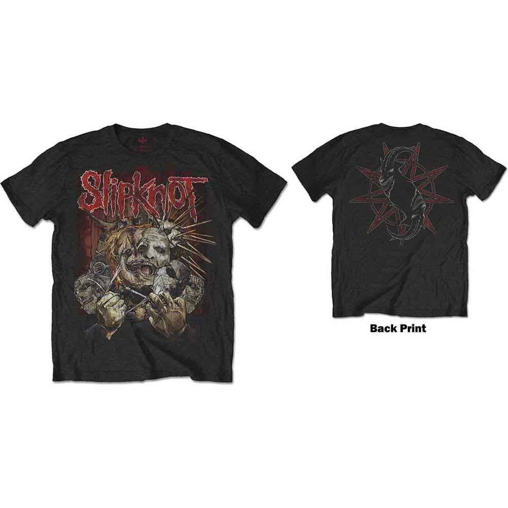 Slipknot - Torn Apart (T-Shirt) - Joco Records
