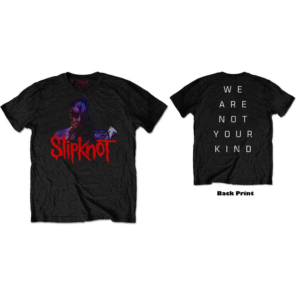Slipknot - WANYK Back Hit (T-Shirt) - Joco Records