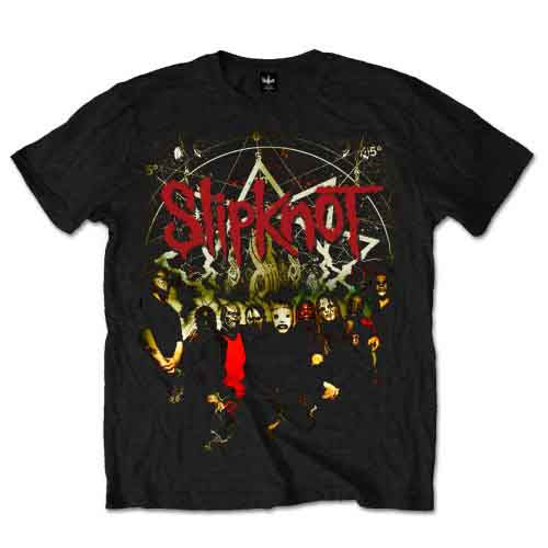 Slipknot - Waves (T-Shirt) - Joco Records