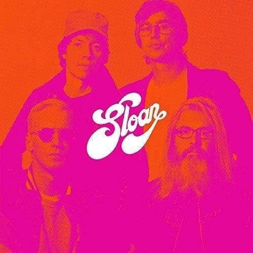 Sloan - 12  (Vinyl) - Joco Records