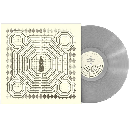 Slowdive - Everything Is Alive (Crystal Clear Vinyl) (LP) - Joco Records