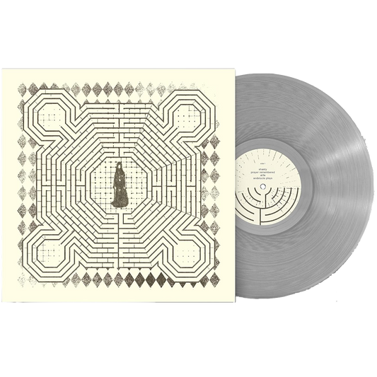 Slowdive - Everything Is Alive (Crystal Clear Vinyl) (LP) - Joco Records