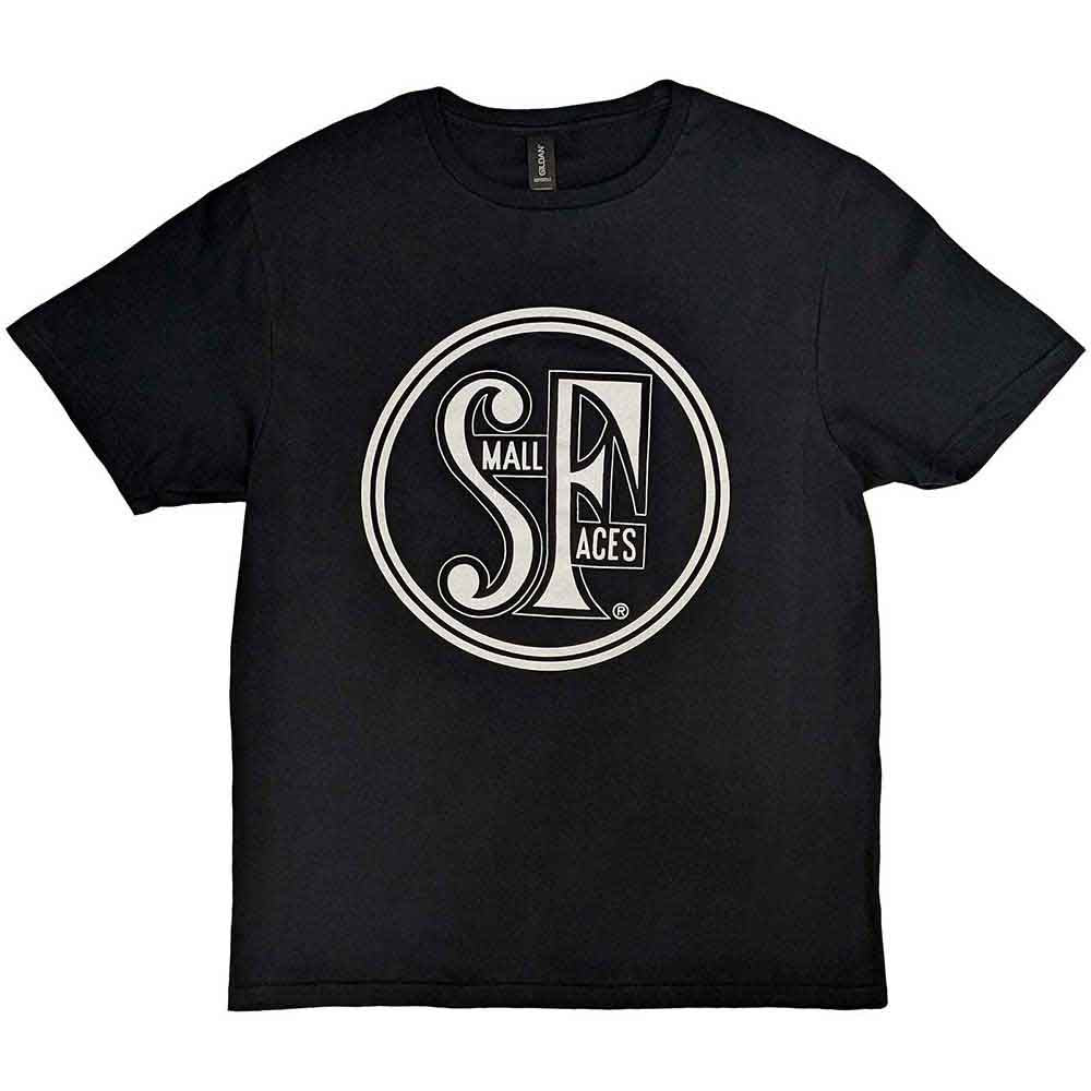 Small Faces - Logo (T-Shirt) - Joco Records