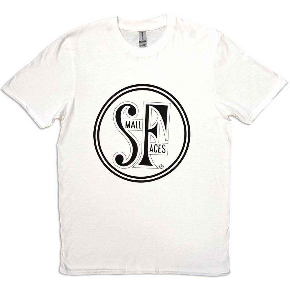 Small Faces - Logo (T-Shirt) - Joco Records