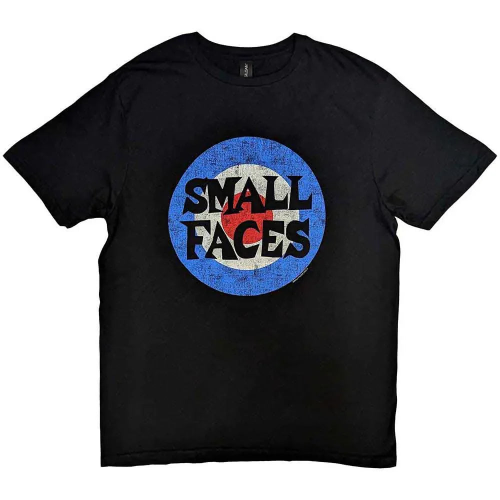 Small Faces - Mod Target (T-Shirt) - Joco Records