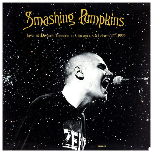 Smashing Pumpkins - Live At Riviera Theatre In Chicago, October 23rd, 1995 (Import, 180 Gram) (2 LP) - Joco Records