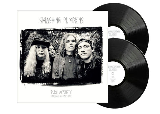 Smashing Pumpkins - Pure Acoustic, Unplugged & More (Limited Deluxe Edition) (2 LP) - Joco Records