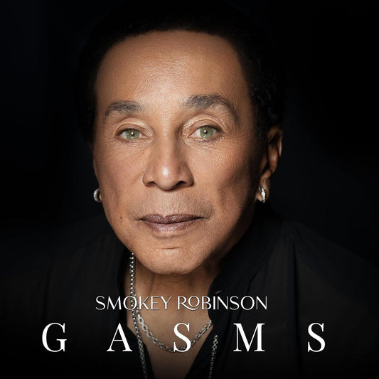 Smokey Robinson - Gasms (LP) - Joco Records