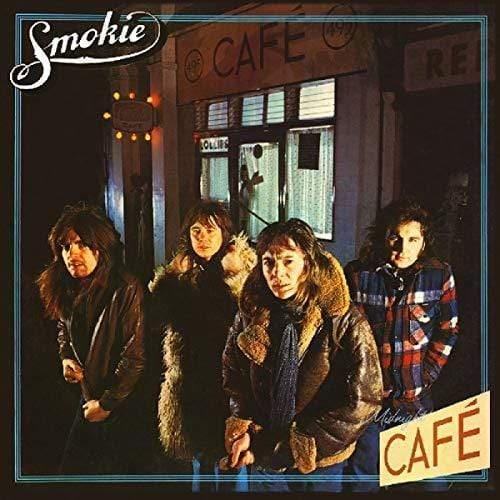 Smokie - Midnight Cafe  (Vinyl) - Joco Records