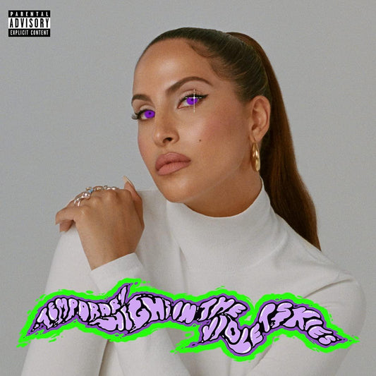 Snoh Aalegra - Temporary Highs In The Violet Skies (2 LP) - Joco Records