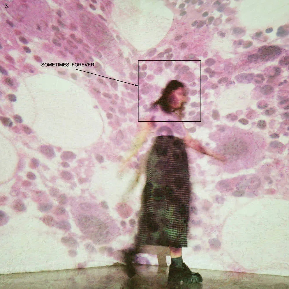 Soccer Mommy - Sometimes, Forever (Color Vinyl) - Joco Records