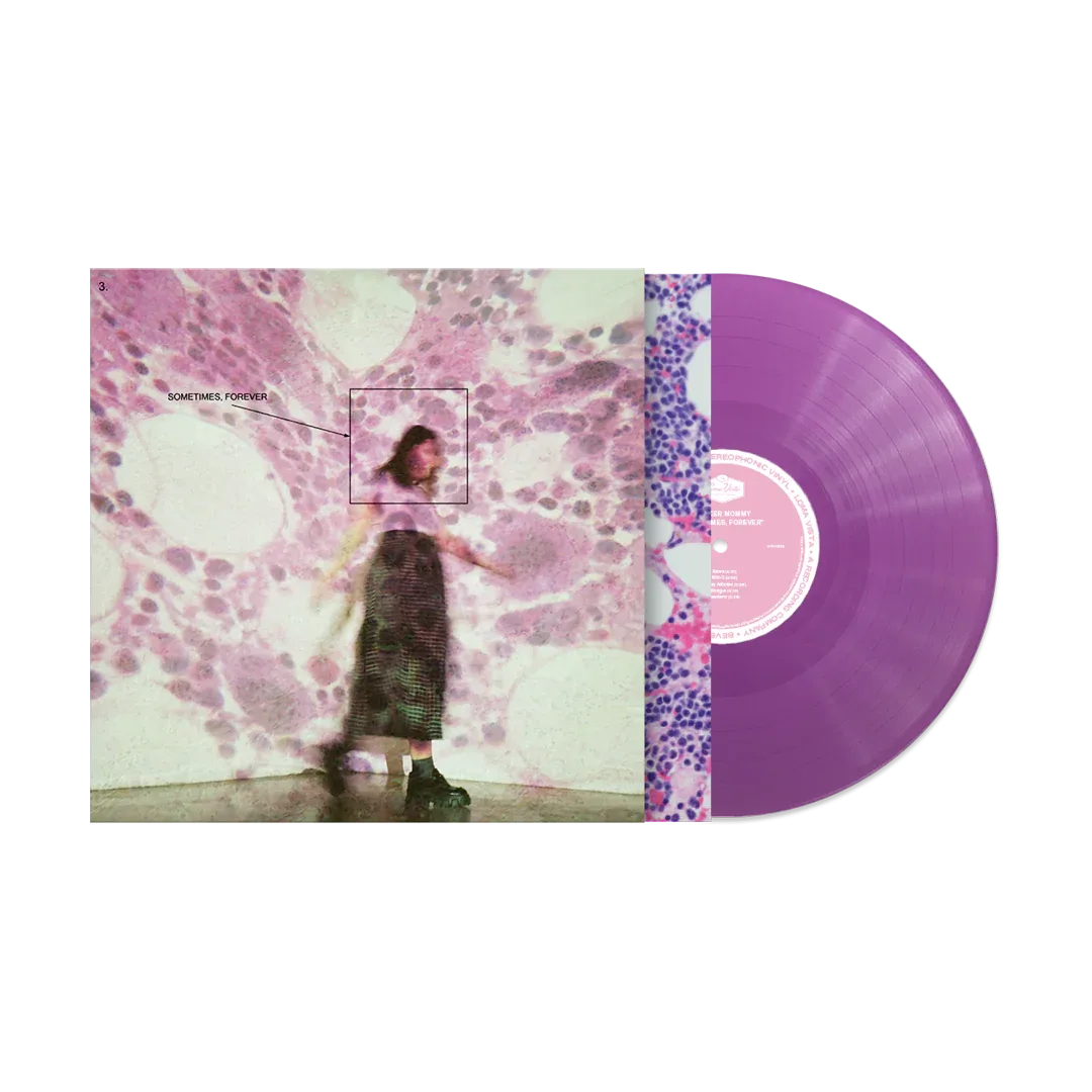 Soccer Mommy - Sometimes, Forever (Color Vinyl) - Joco Records