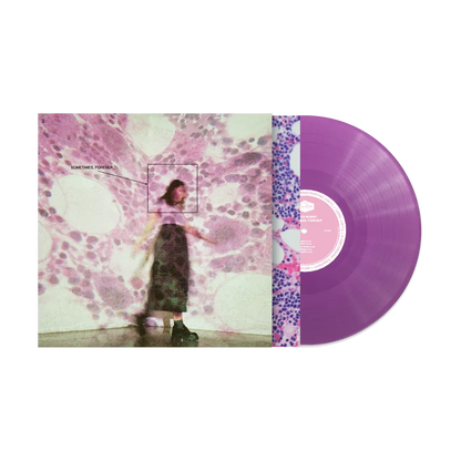 Soccer Mommy - Sometimes, Forever (Color Vinyl) - Joco Records