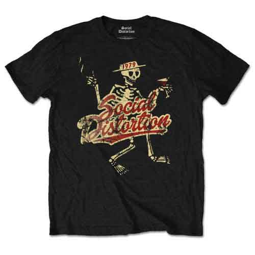 Social Distortion - Vintage 1979 (T-Shirt) - Joco Records