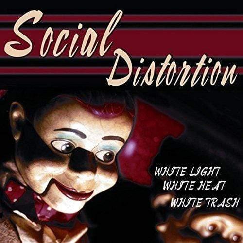 Social Distortion - White Light, White Heat, White Trash (LP) - Joco Records