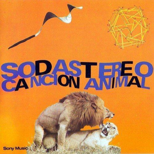 Soda Stereo - Cancion Animal  (Vinyl) - Joco Records