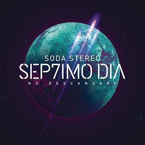 Soda Stereo - Sep7Imo Dia  (Vinyl) - Joco Records