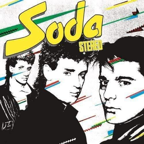Soda Stereo - Soda Stereo  (Vinyl) - Joco Records
