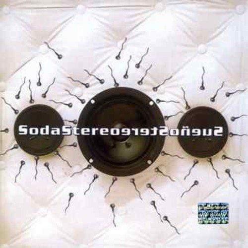 Soda Stereo - Sueno Stereo  (Vinyl) - Joco Records