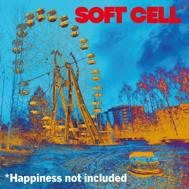 Soft Cell - *Happiness Not Included (LP) - Joco Records