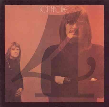 Soft Machine - Fourth  (Vinyl) - Joco Records