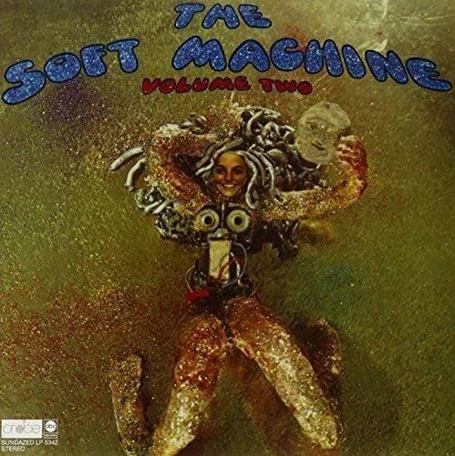 Soft Machine - Volume 2  (Vinyl) - Joco Records