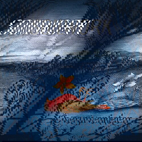 Soilwork - Overgivenheten (Color Vinyl, Crystal Clear Vinyl) (2 LP) - Joco Records