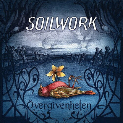 Soilwork - Overgivenheten (Color Vinyl, Crystal Clear Vinyl) (2 LP) - Joco Records