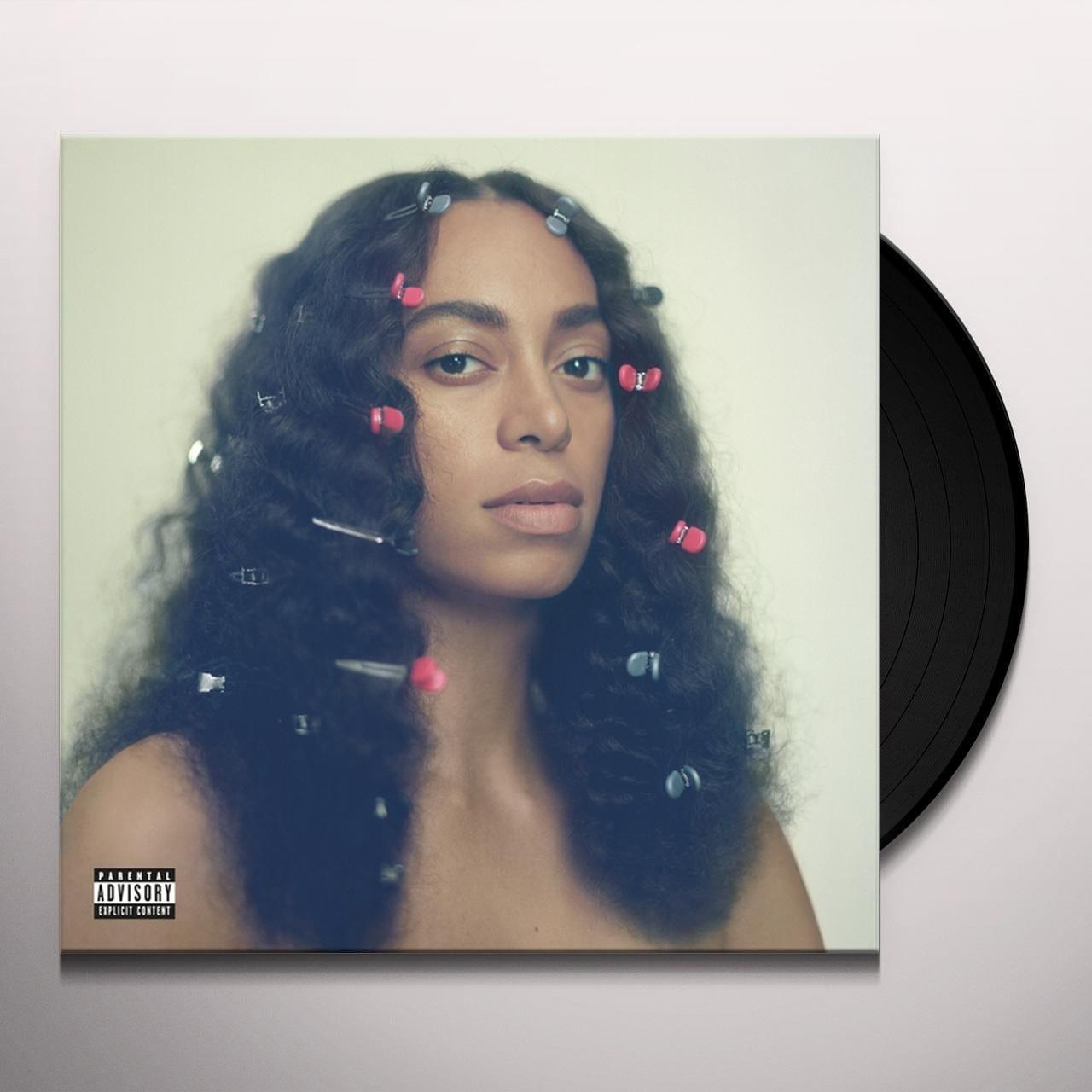 Solange - A Seat At The Table (2 LP) - Joco Records