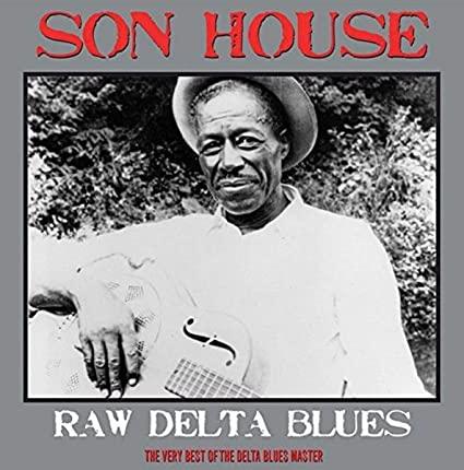 Son House - Raw Delta Blues (Import) (LP) - Joco Records