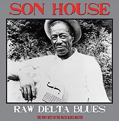 Son House - Raw Delta Blues (Import) (LP) - Joco Records