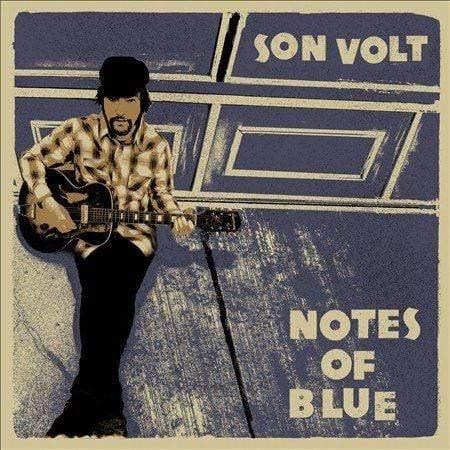 Son Volt - Notes Of Blue (LP) - Joco Records